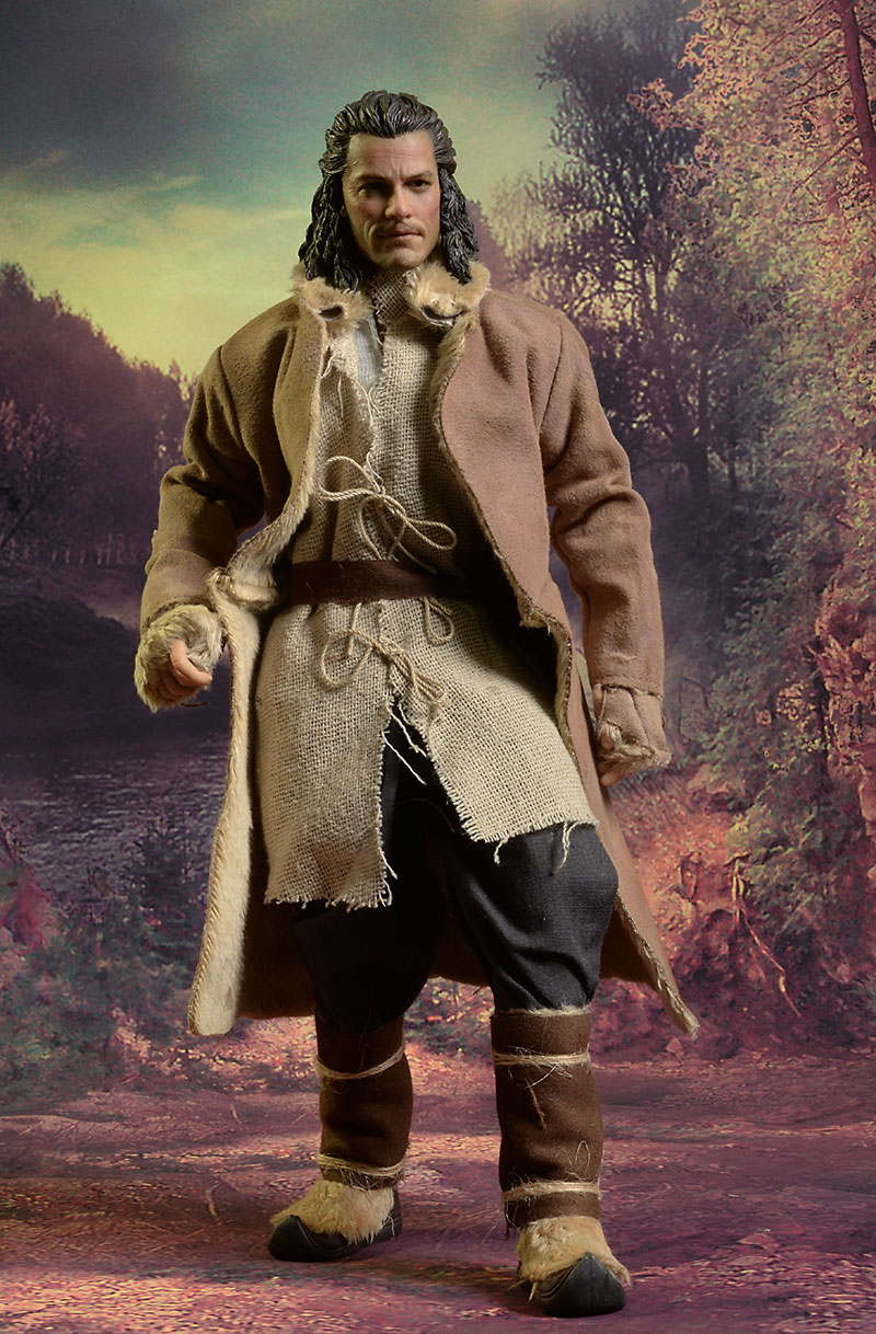 The Hobbit Bard sixth scale figure by Asmus