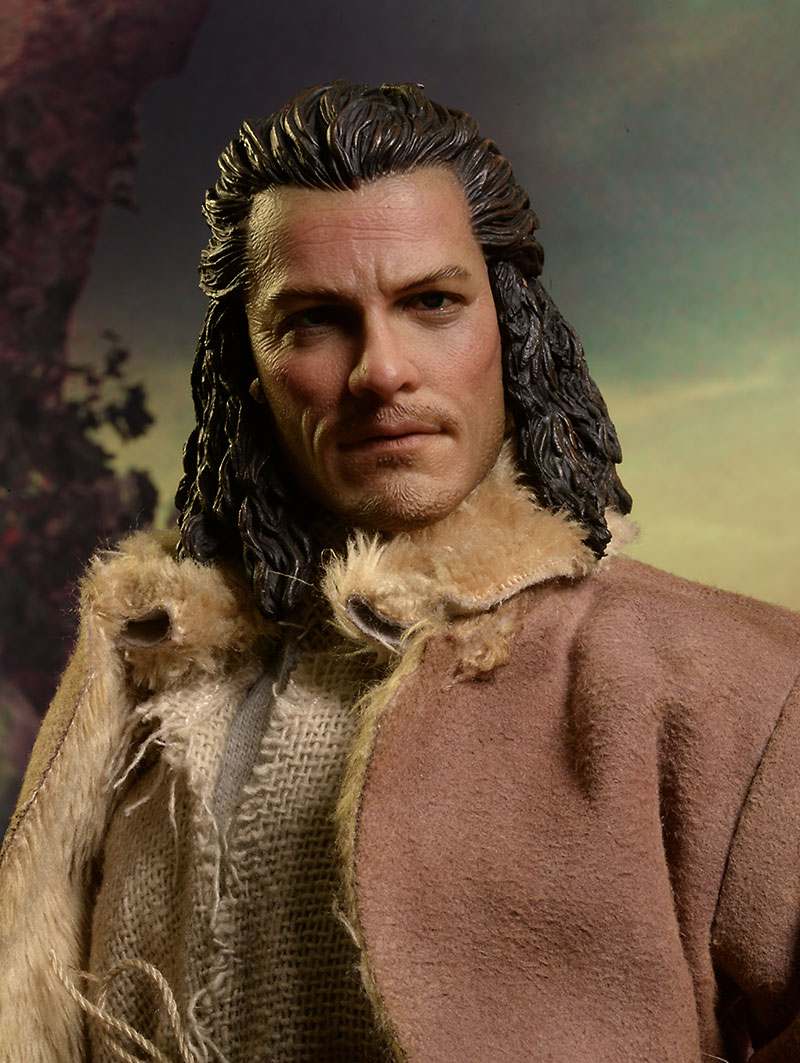 The Hobbit Bard sixth scale figure by Asmus