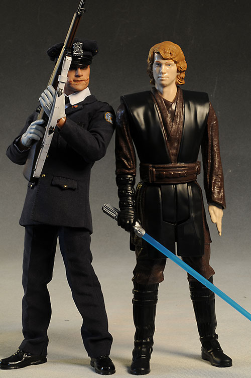 Star Wars Anakin Skywalker action figure by Hasbro