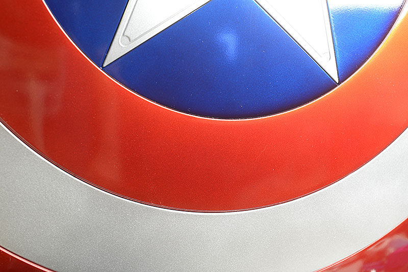 Captain America's Shield Marvel Legends Prop Replica by Hasbro
