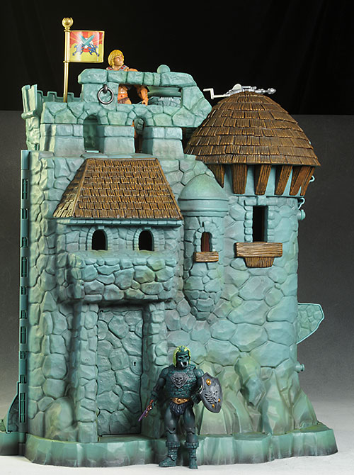 motu classics castle grayskull for sale