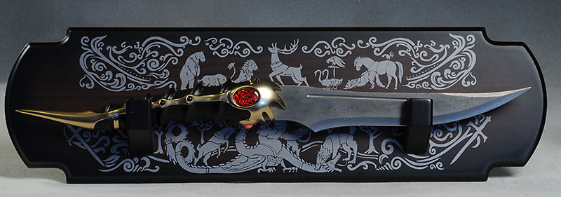 Catspaw Blade Game of Thrones prop replica by Valyrian Steel