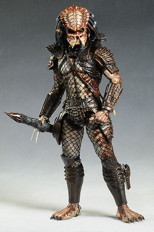 City Hunter Predator sixth scale action figure by Hot Toys