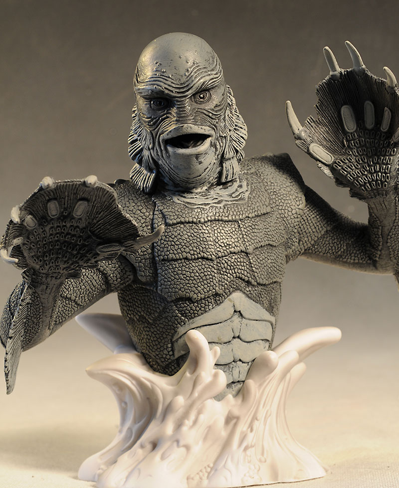 Creature from the Black Lagoon bank by DST