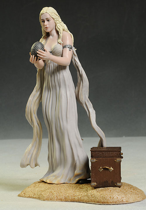 Game of Thrones Daenerys action figure by Dark Horse