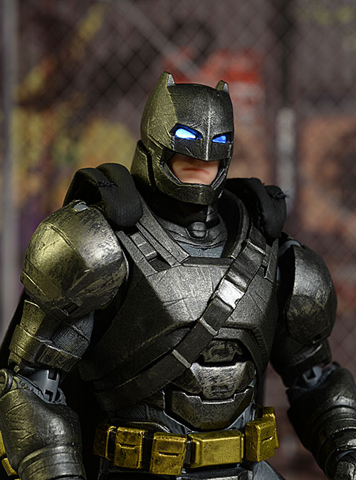 batman armored dc collectibles