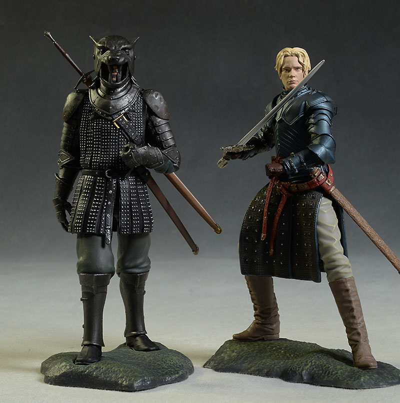 dark horse figurines