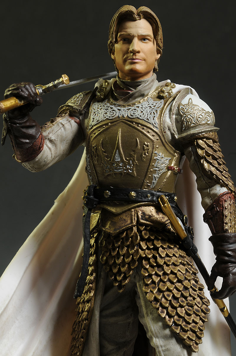 Jaime Lannister Game of Thrones action figure by Dark Horse