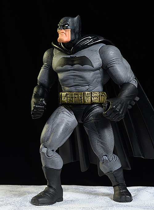 Dark Knight Returns Batman action figure by DC Collectibles