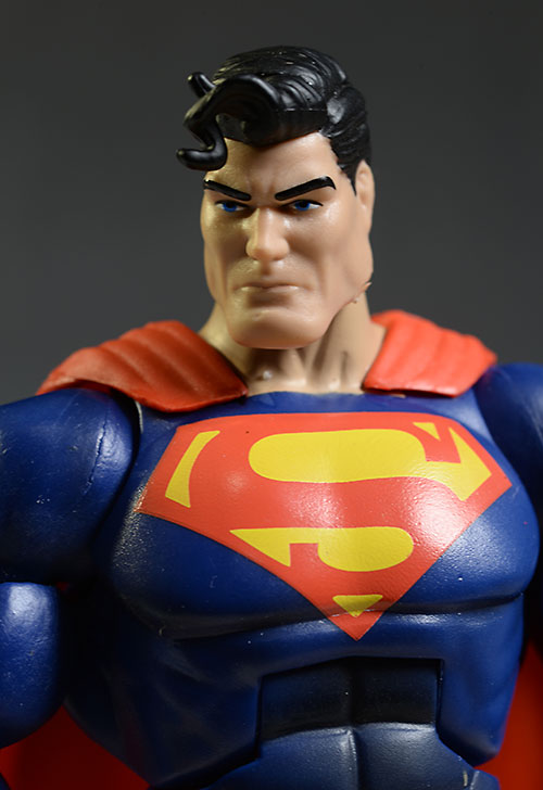 Superman Dark Knight Returns Anniversary figure by Mattel