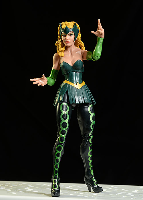 Marvel Legends Enchantress action figure by Hasbro