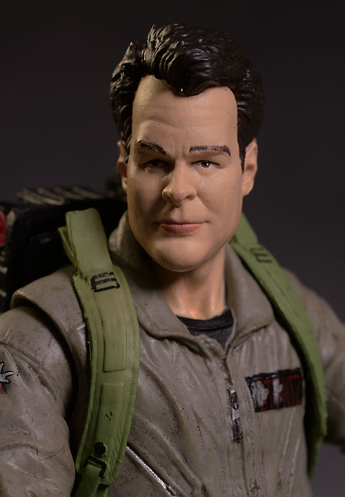 Ghostbusters Ray Stantz action figure by Diamond Select