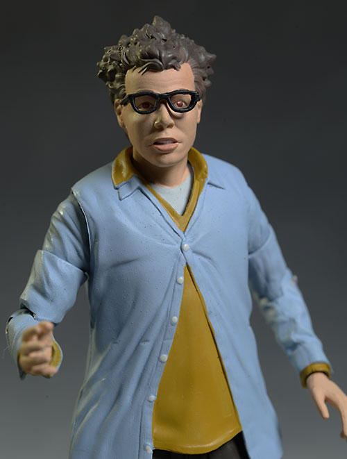 Ghostbusters Louis Tully action figure by Diamond Select