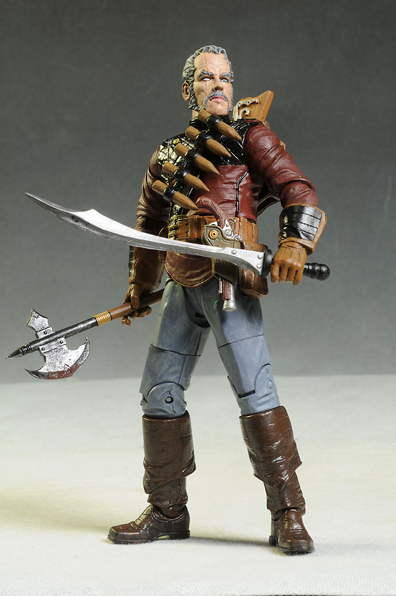 Review And Photos Of Universal Monsters Van Helsing Action Figure By Dst