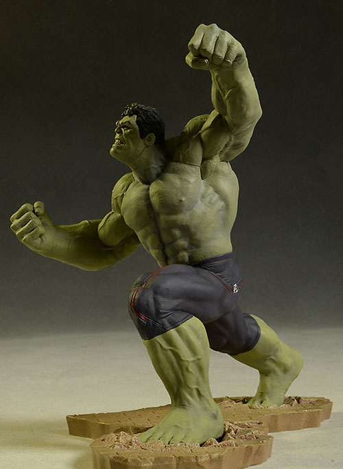 Rampaging Hulk Marvel ArtFX+ statue by Kotobukiya