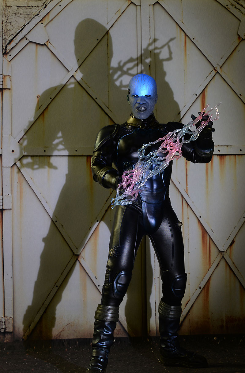 the amazing spider man 2 electro costume revealed