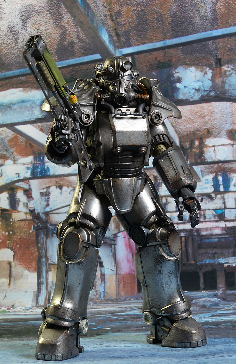 fallout 4 halo power armor