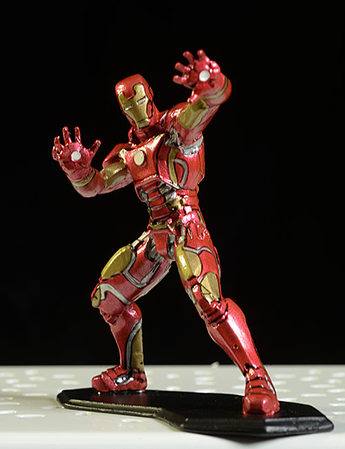Avengers Iron Man Metal Miniatures die cast figure by Factory Entertainment