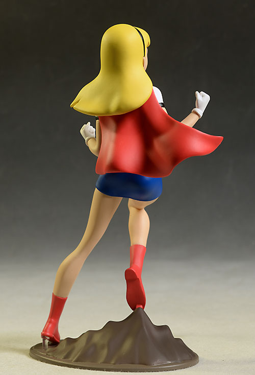 Femme Fatales Supergirl statue by Diamond Select Toys