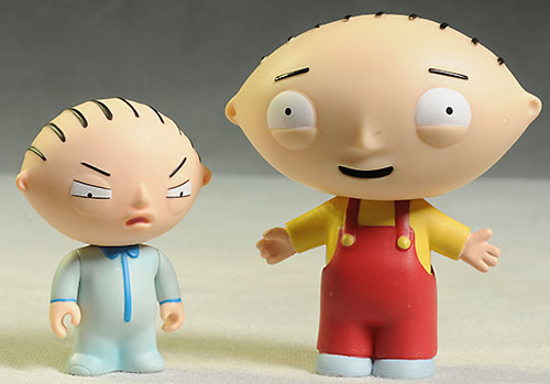 Walgreens Family Guy figures