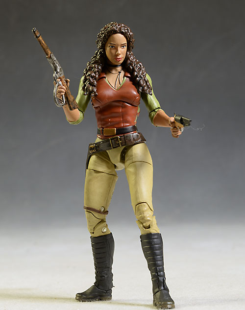 Legacy Firefly action figures by Funko