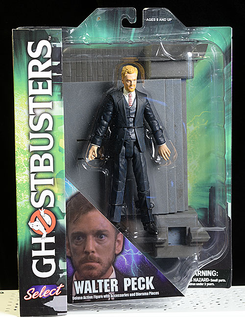 Ghostbusters Peck action figure by Diamond Select Toys