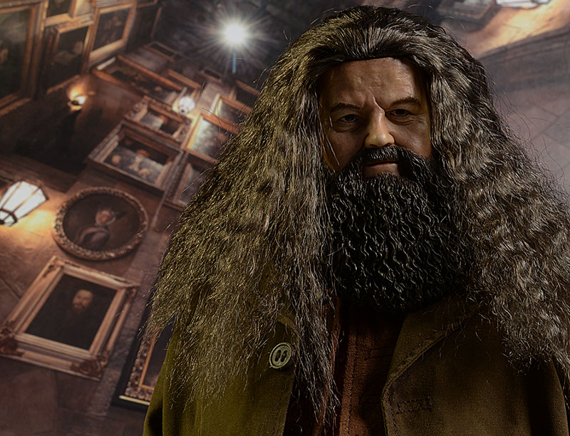 Harry Potter Hagrid sixth scale figure by Star Ace