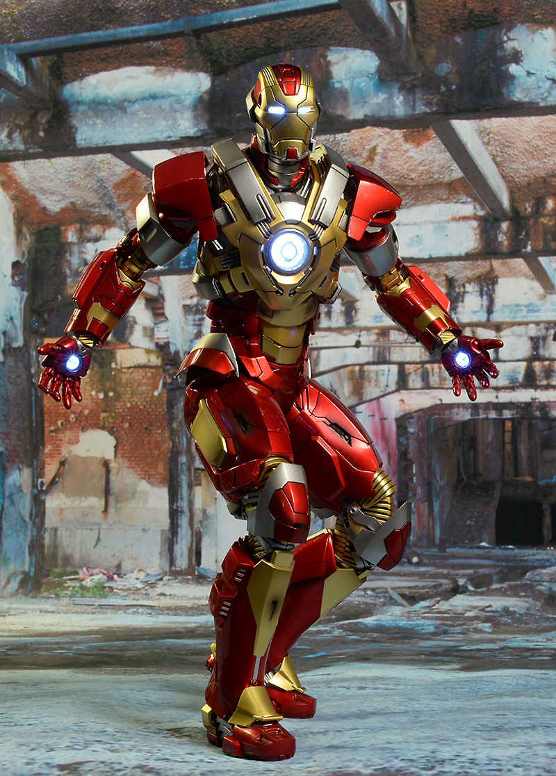 Iron Man Heartbreaker 