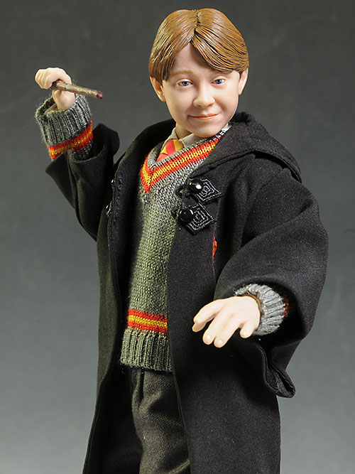Ron Weasley Harry Potter sixth scale action figure by Star Ace