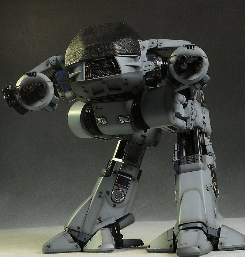 Robocop ED-209 sixth scale figure