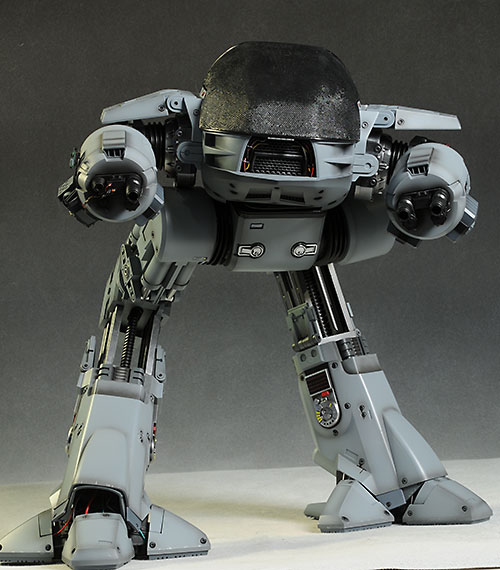Robocop ED-209 sixth scale action figure by Hot Toys