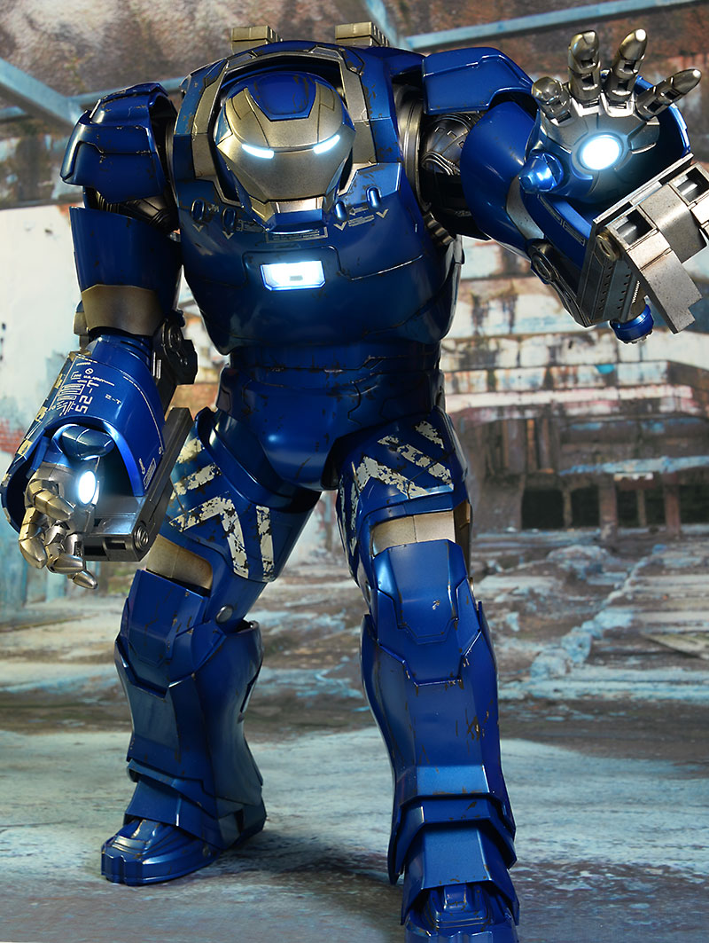 iron man igor armor