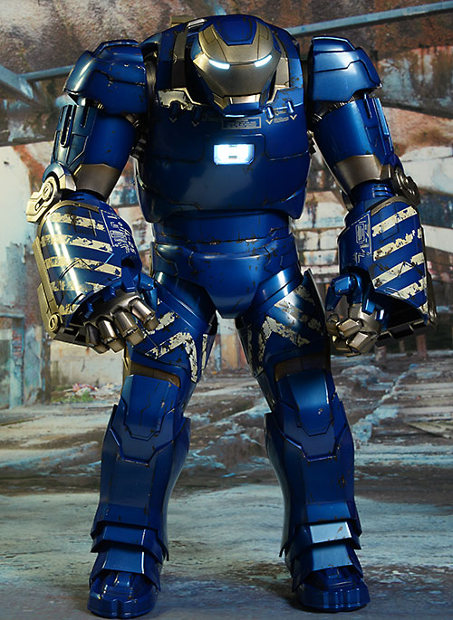 Hot Toys Iron Man 3 Igor action figure