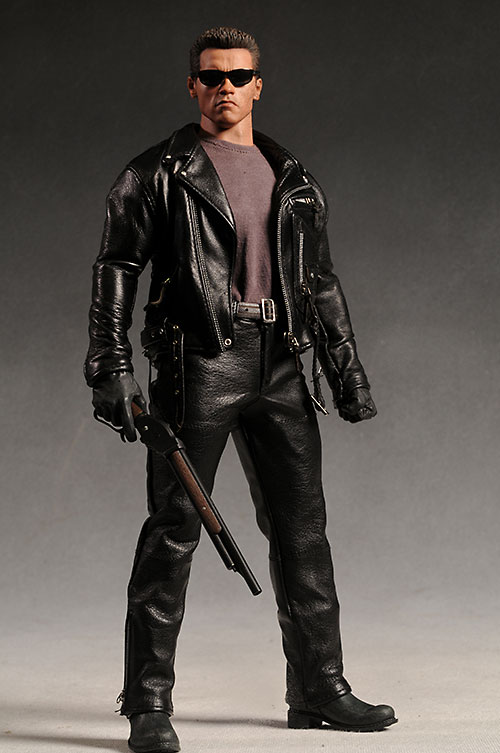 Terminator 2 Leather Pants