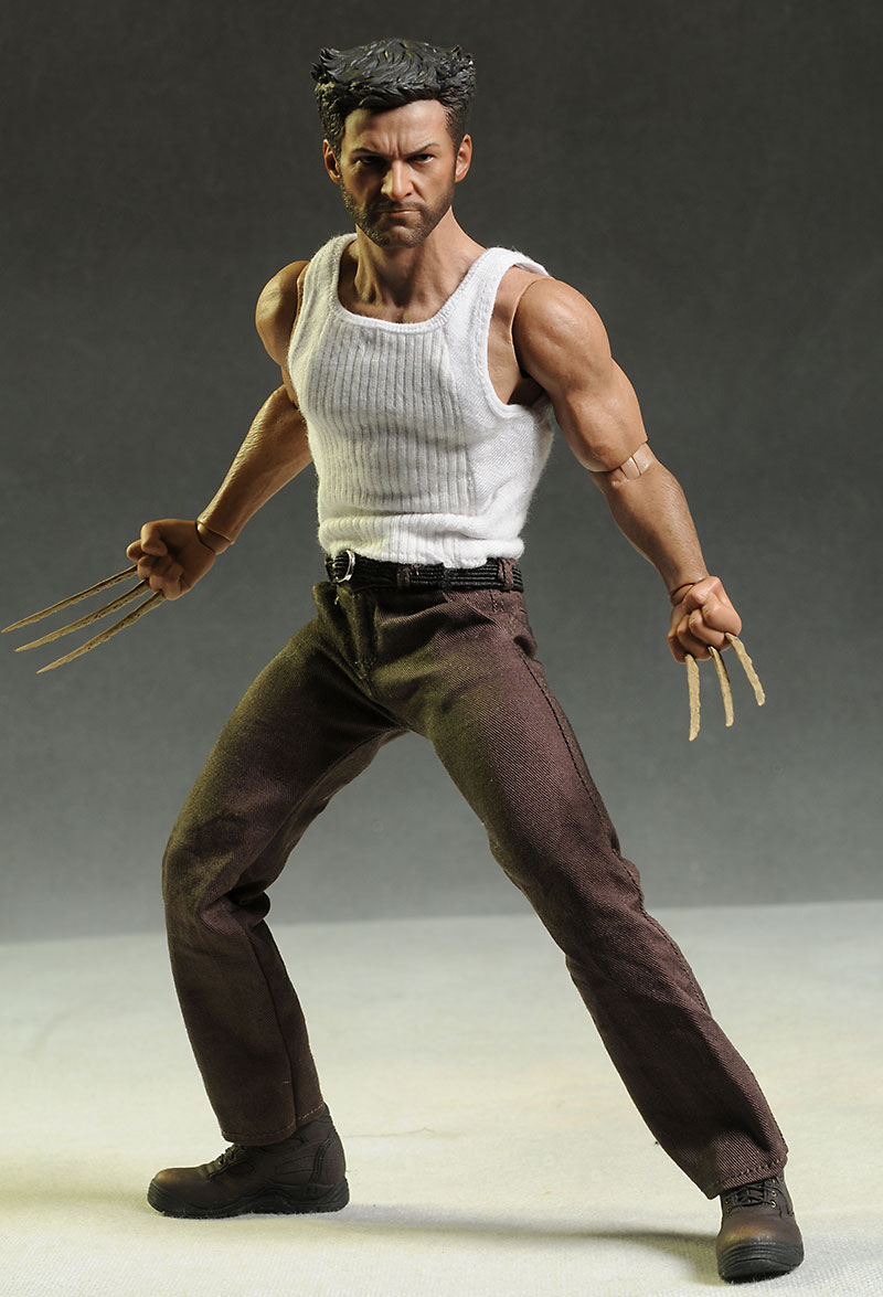 Hot Toys The Wolverine action figure