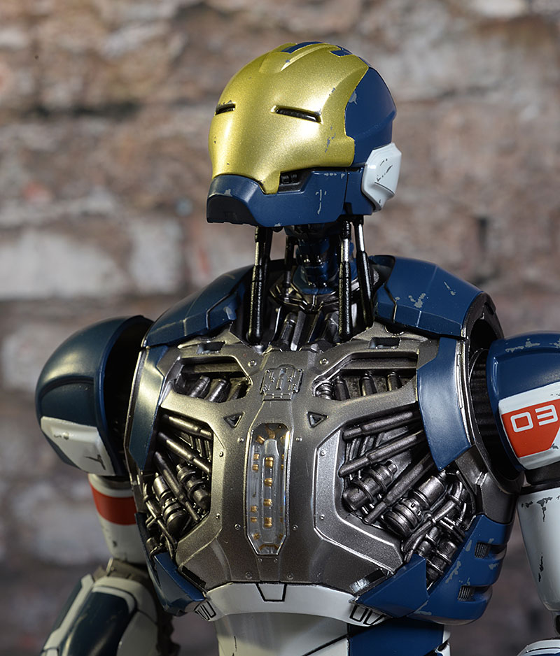 Avengers Iron Legion sixth scale action figure by Hot Toys