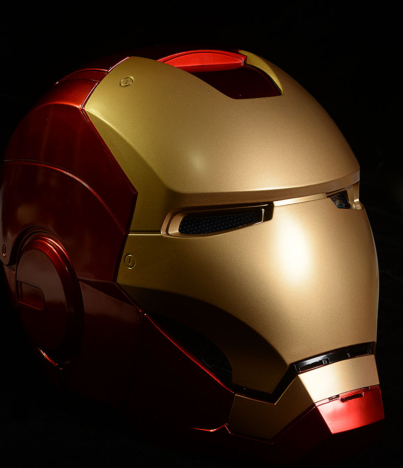 Recensione: Iron Man Helmet di Hasbro –