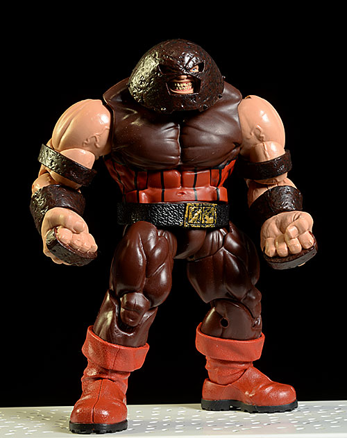  Marvel Legends Juggernaut action figure by Hasbro