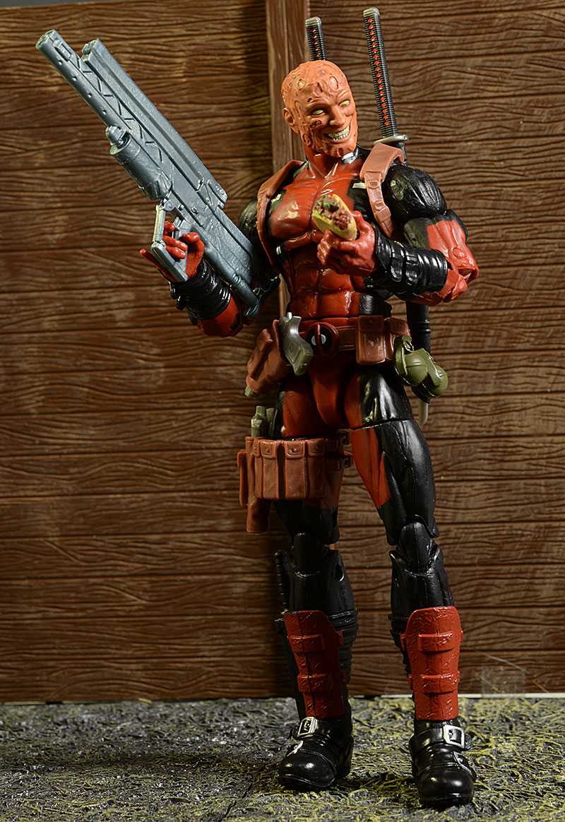 Marvel Legends Deadpool action figure