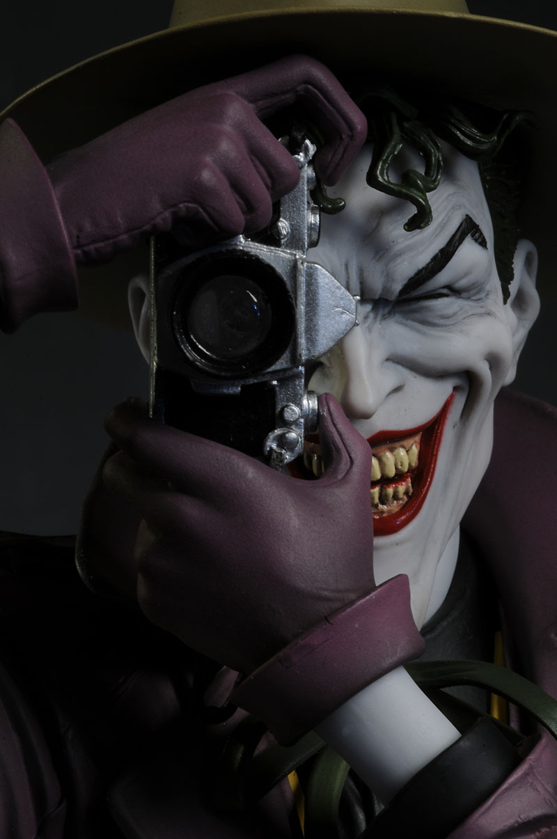 Killing Joke Joker ArtFX statue by Kotobukiya