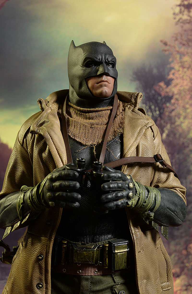 hot toys knightmare batman for sale
