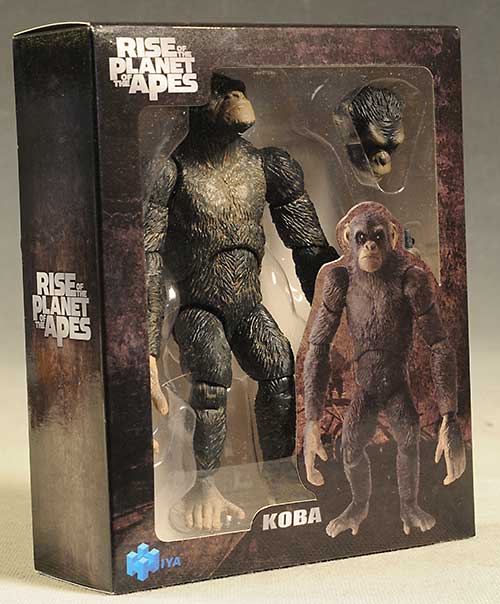 koba rise of the planet of the apes