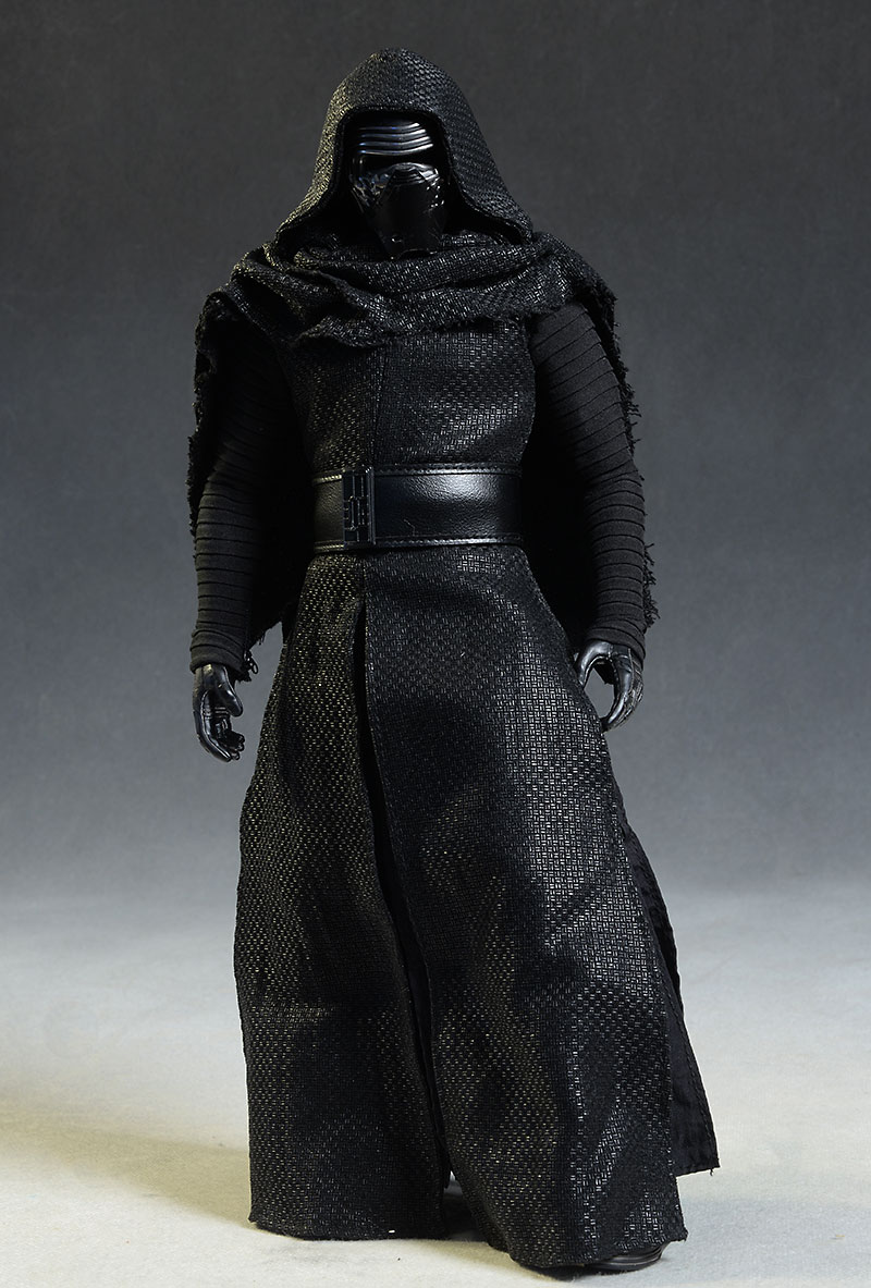 Star Wars Kylo Ren sixth scale action figure by Hot Toys