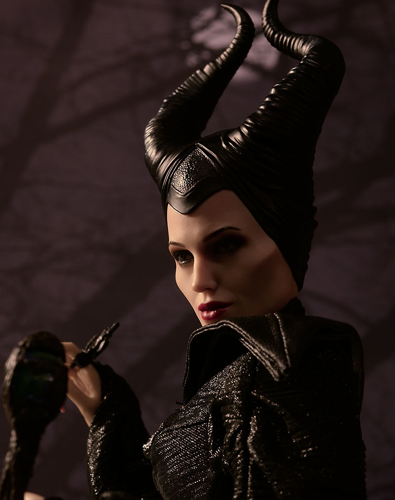 hot toys maleficent