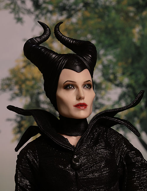 hot toys maleficent