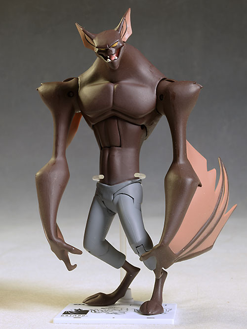 man bat action figure