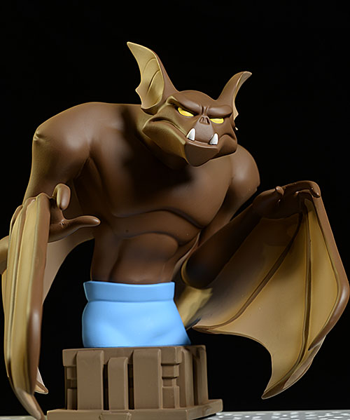 Batman The Animated Series Man-bat mini-bust by Diamond Select Toys