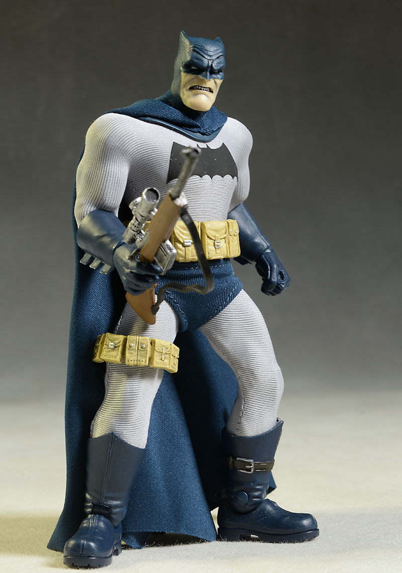 mezco batman dark knight returns
