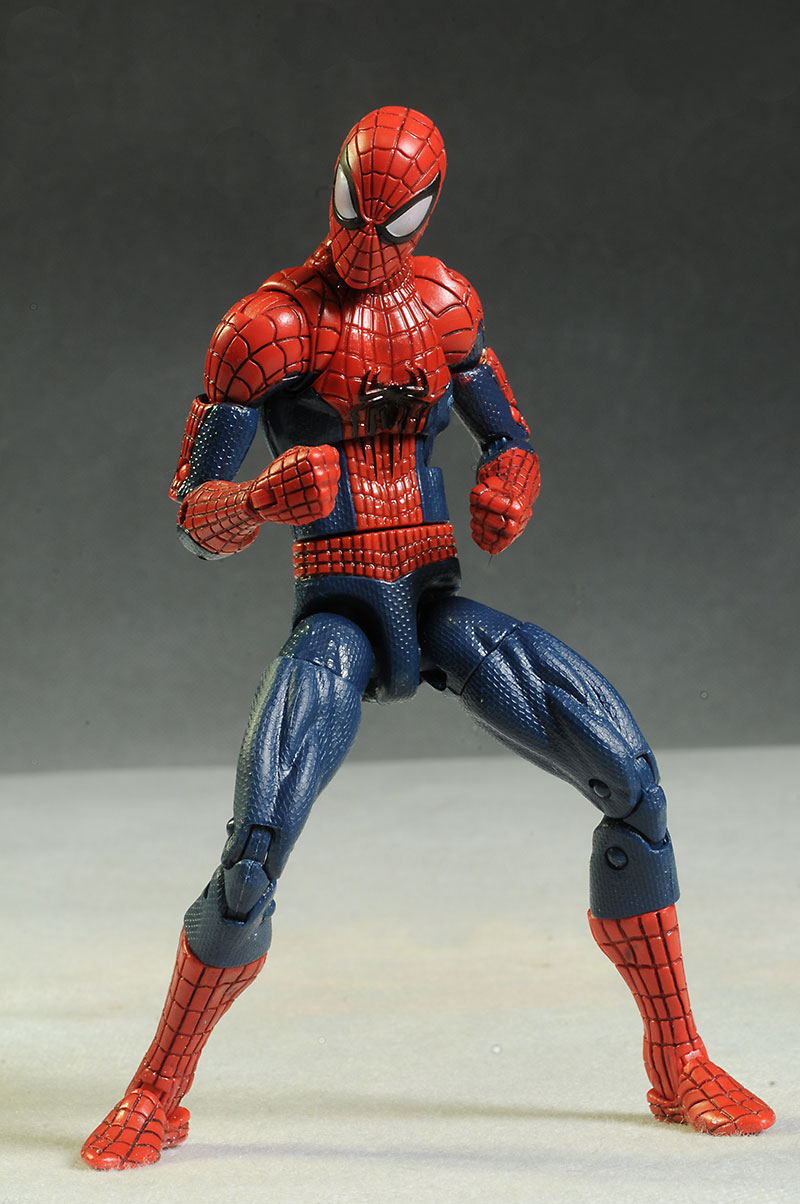download the amazing spider man 2 marvel legends