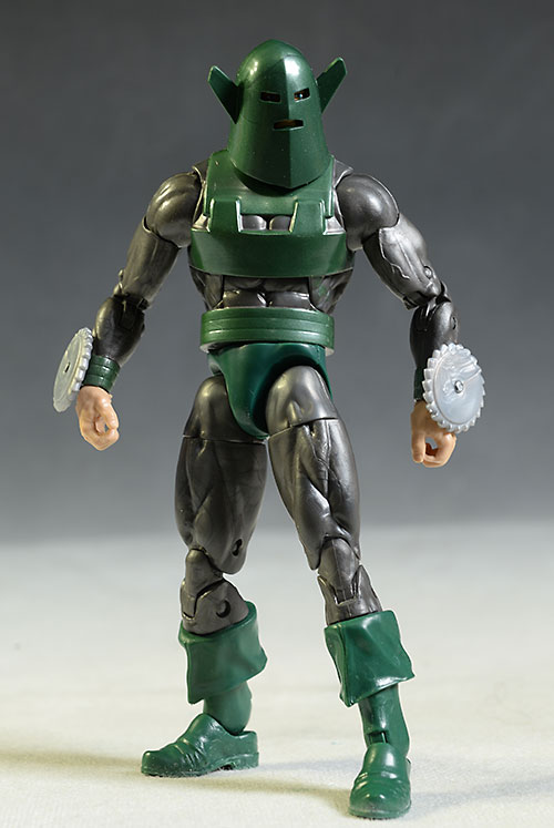 Marvel Legends Whirlwind action figure by Hasbro